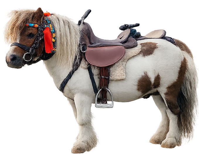 Pony for kids