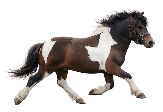 Pony Tsari Mali Grad